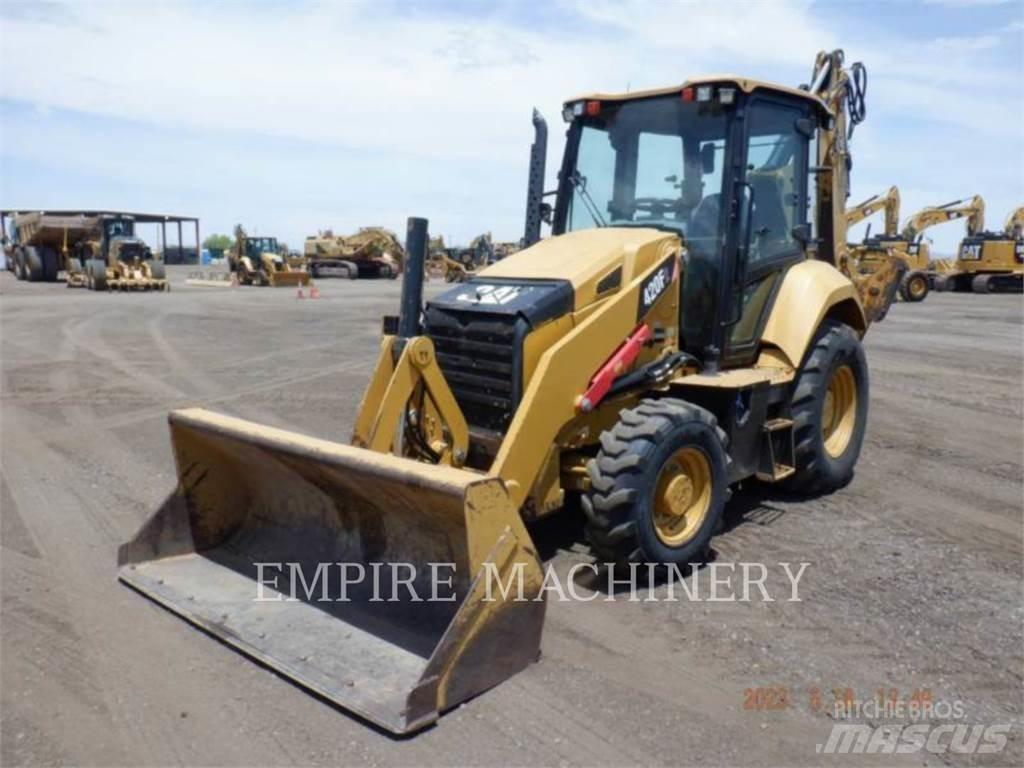 CAT 420F2 4ECP Terne