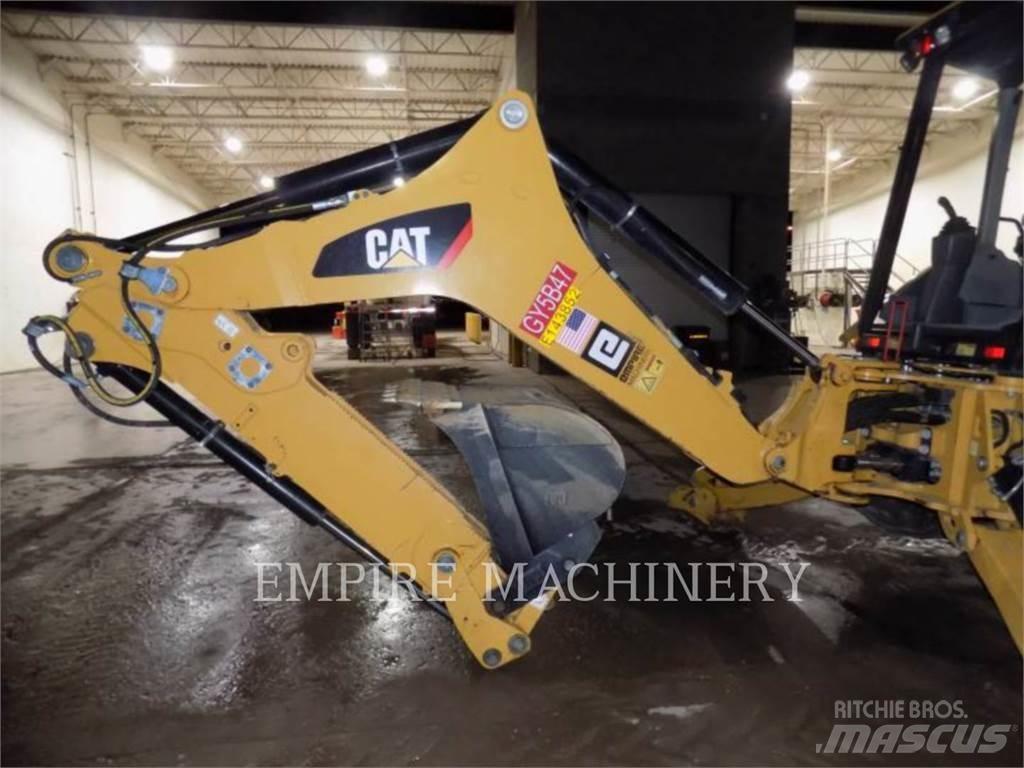 CAT 420F2 4EO Terne