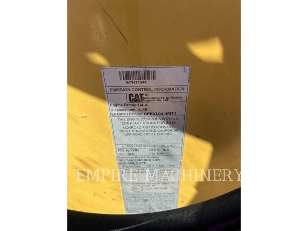 CAT 420F2 4EO Terne