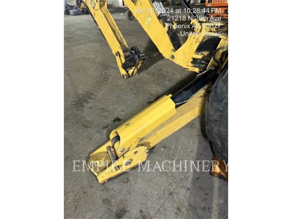 CAT 420F2 4EO Terne