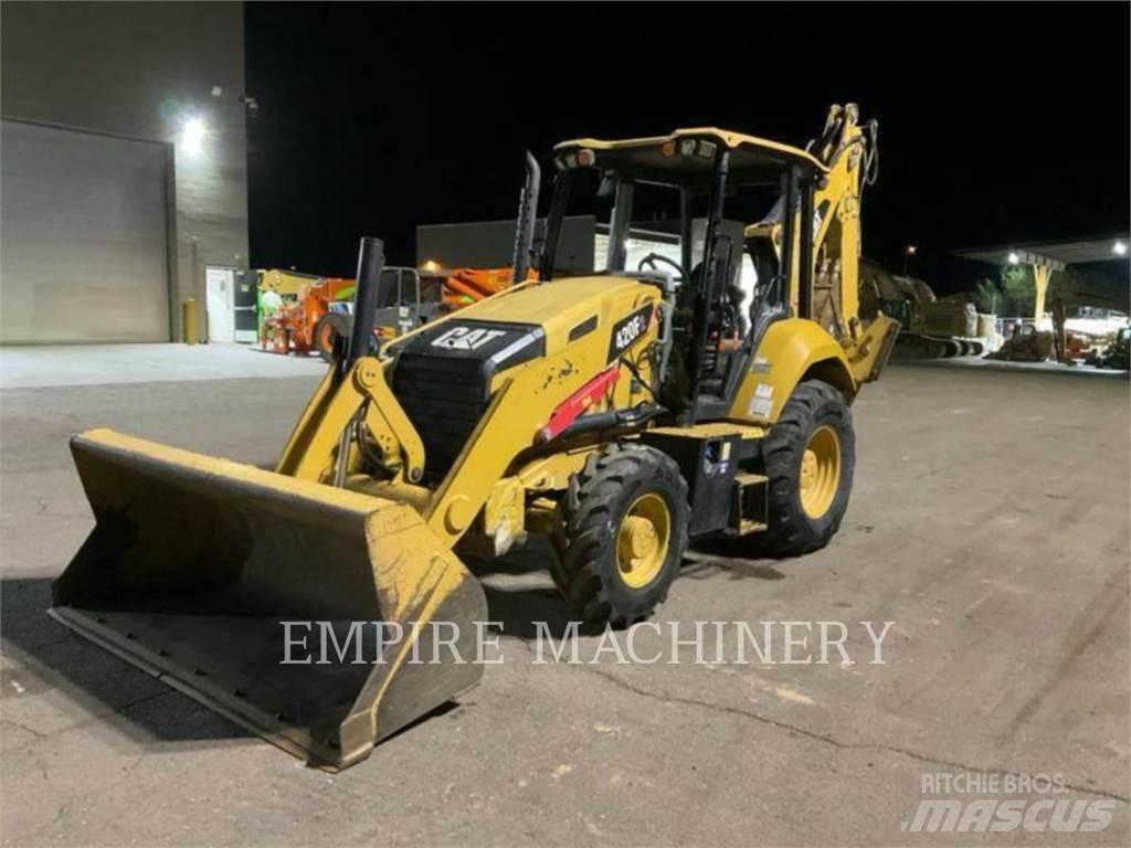 CAT 420F2 4EO Terne