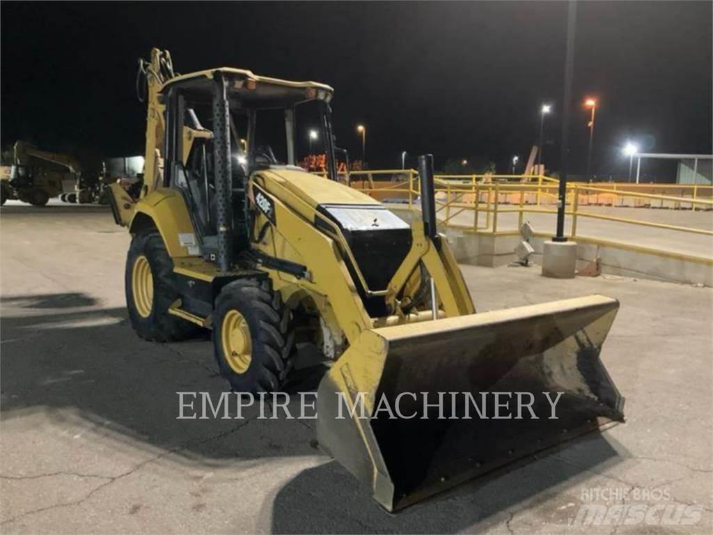 CAT 420F2 4EO Terne