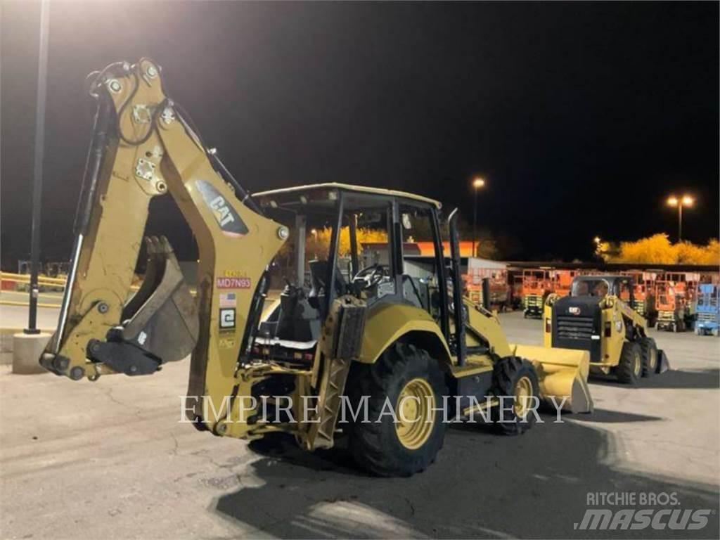 CAT 420F2 4EO Terne