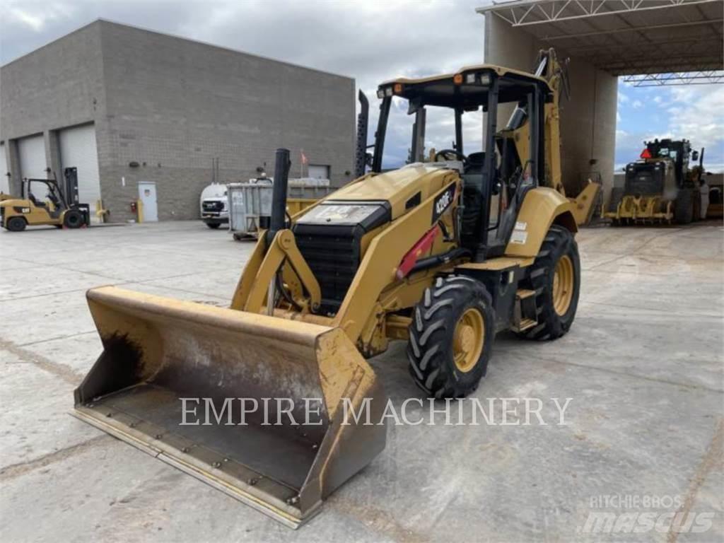CAT 420F2 4EO Terne