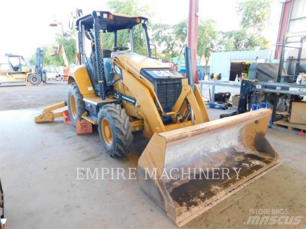 CAT 420F2 4EO Terne