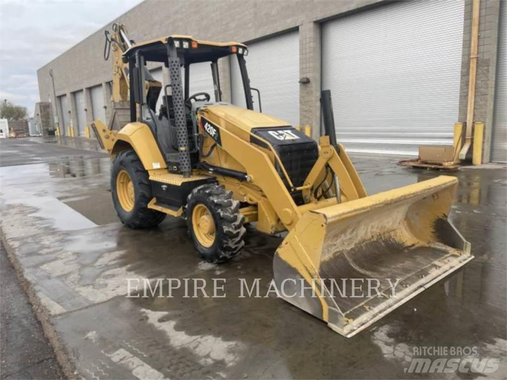 CAT 420F2 4EO Terne