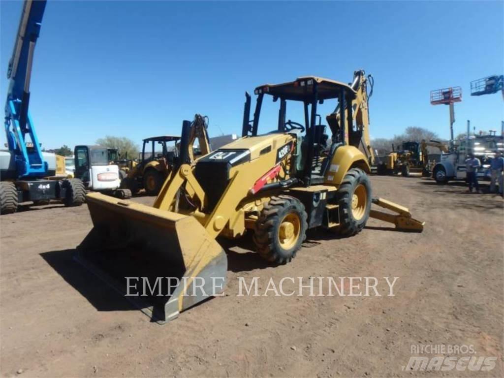CAT 420F2 4EO Terne