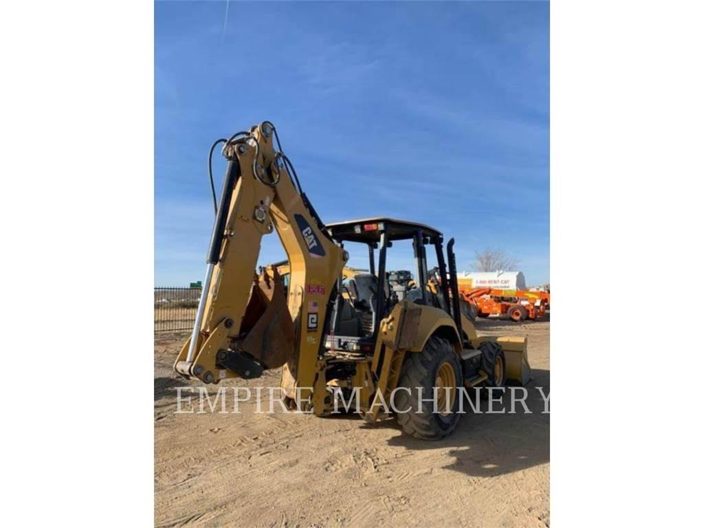 CAT 420F2 4EO Terne