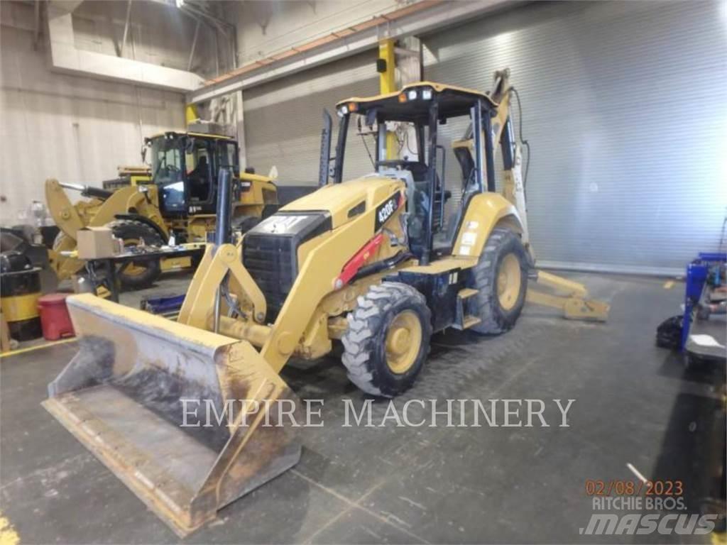 CAT 420F2 4EO Terne