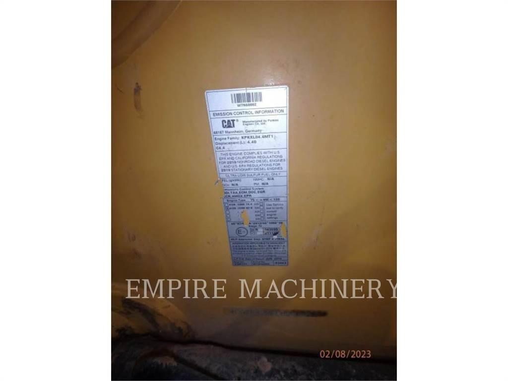 CAT 420F2 4EO Terne