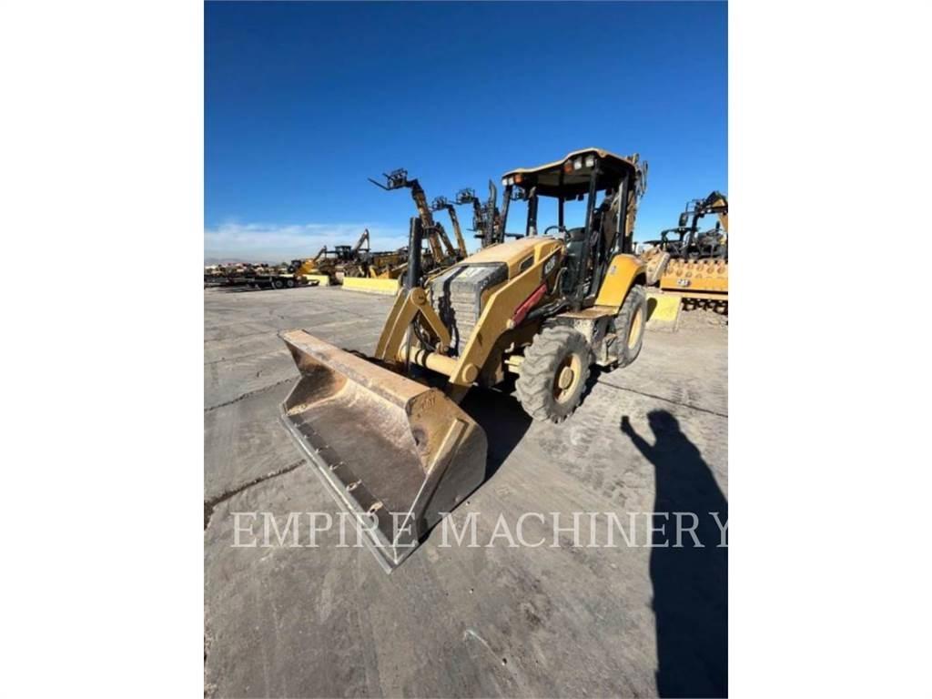 CAT 420F2 4EO Terne