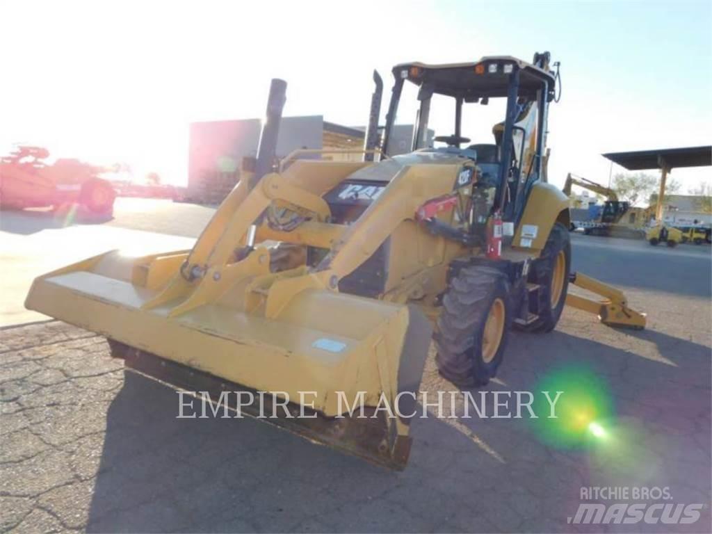 CAT 420F2 4EO Terne
