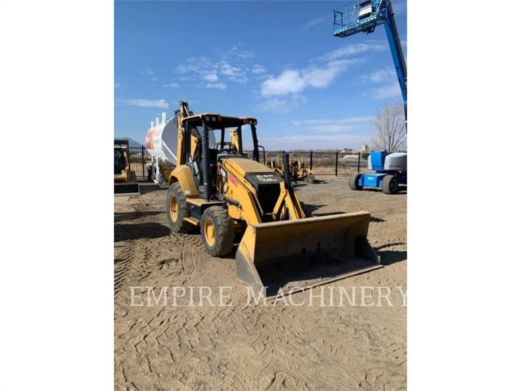 CAT 420F2 4EO Terne