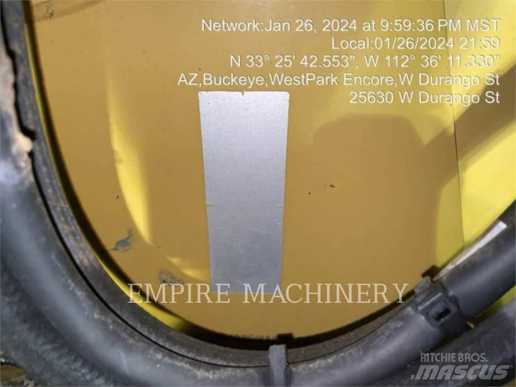 CAT 420F2 4EOP Terne