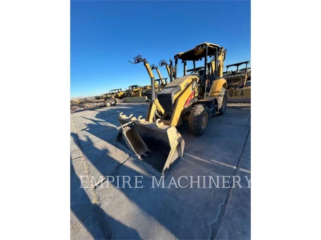 CAT 420F2 4EOP Terne
