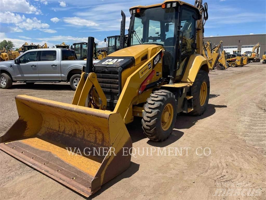 CAT 420F2 4WDE Terne