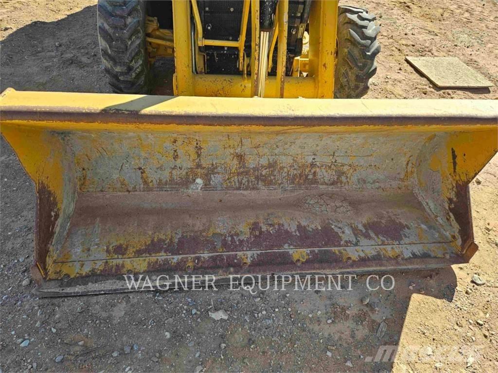CAT 420F2 4WDE Terne