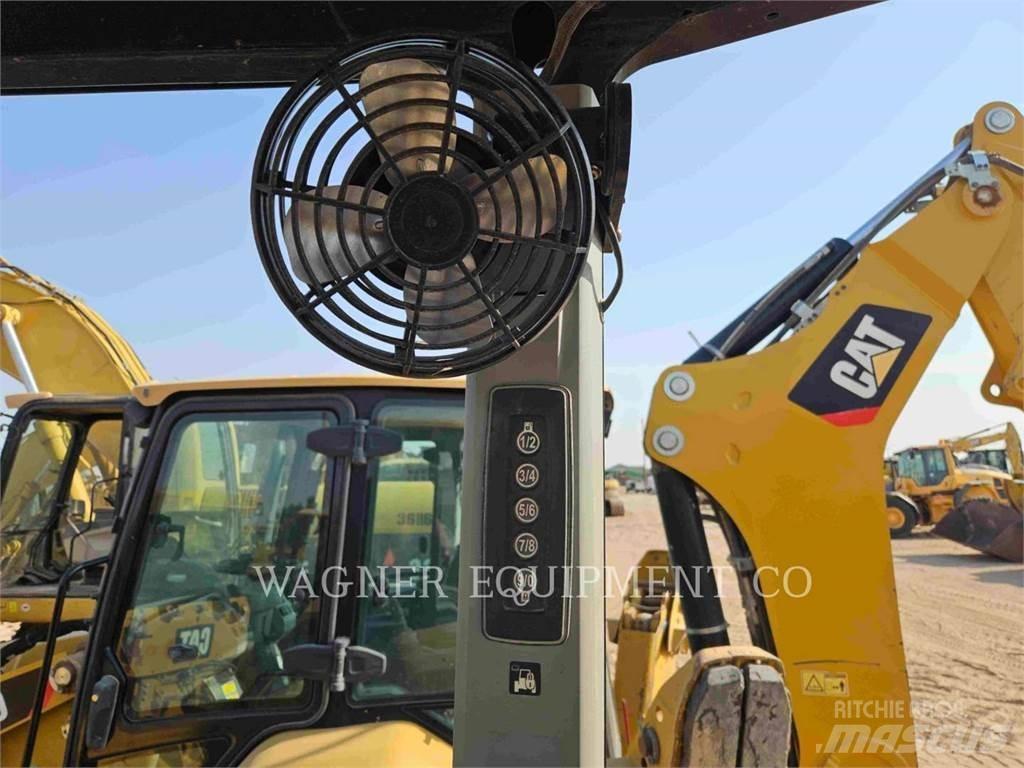 CAT 420F2 4WDE Terne