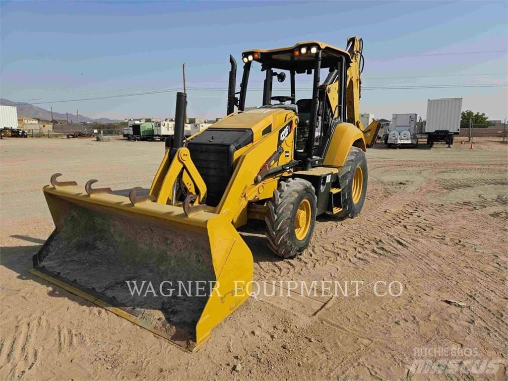 CAT 420F2 4WDS Terne