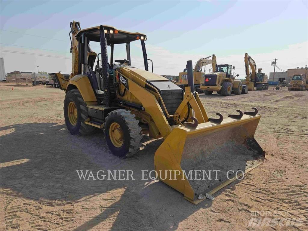 CAT 420F2 4WDS Terne
