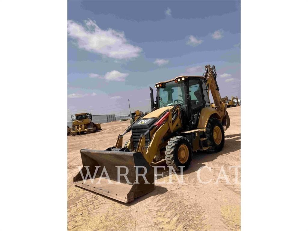 CAT 420F2 AE4T Terne