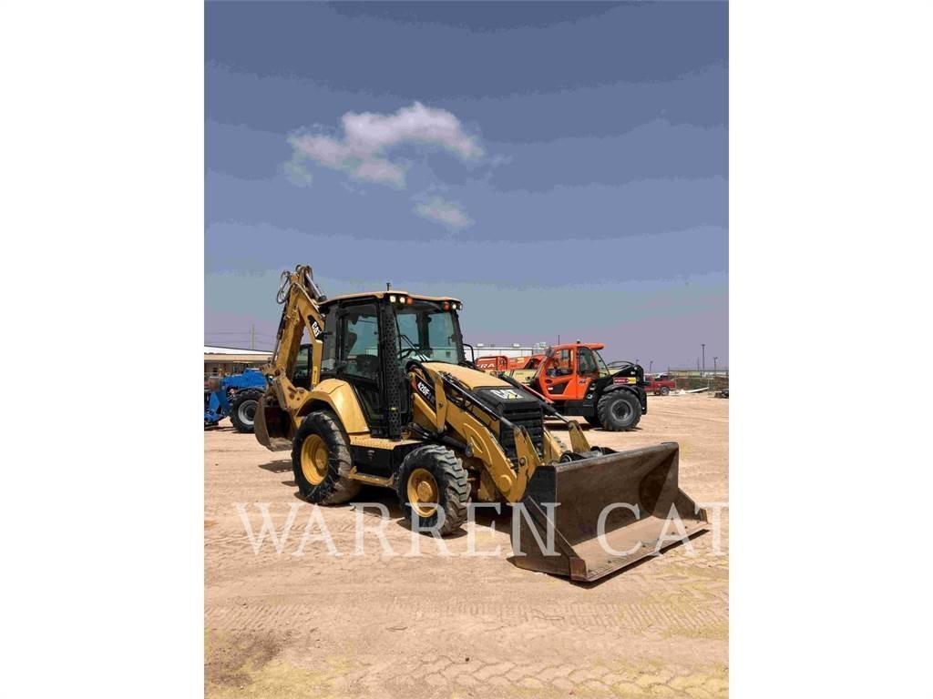 CAT 420F2 AE4T Terne