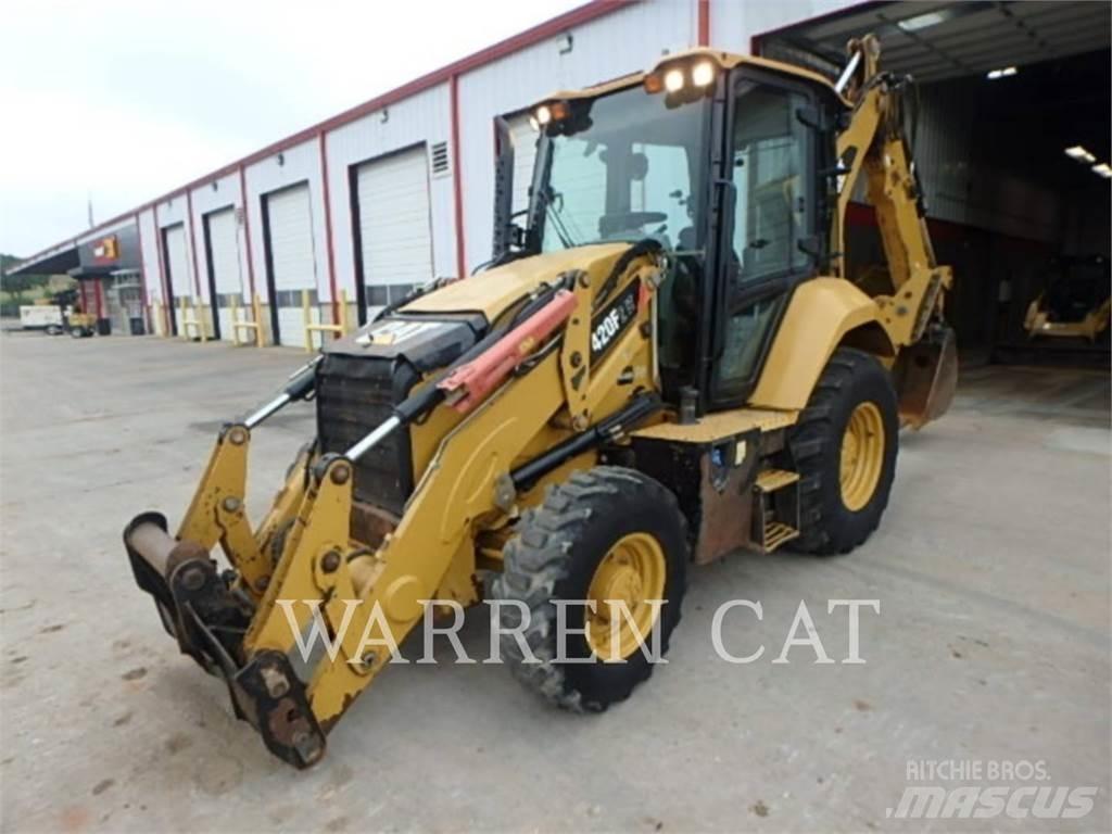 CAT 420F2 AE4T Terne