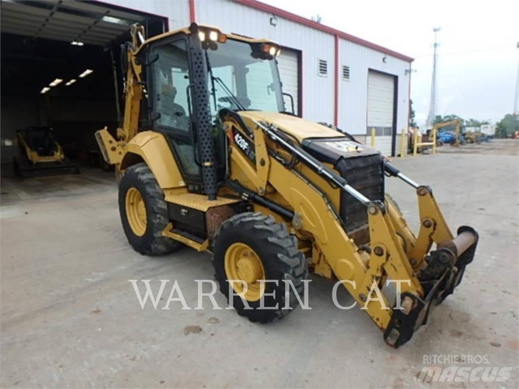 CAT 420F2 AE4T Terne