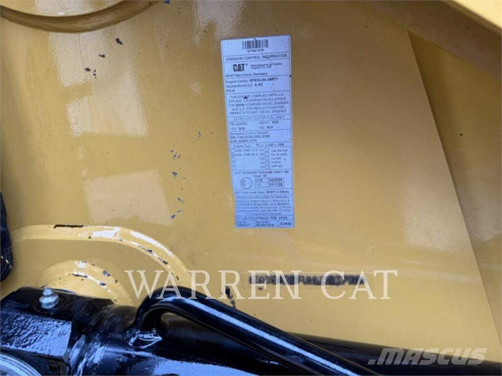 CAT 420F2 AE4T Terne