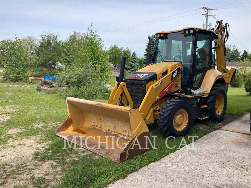CAT 420F2 APR Terne