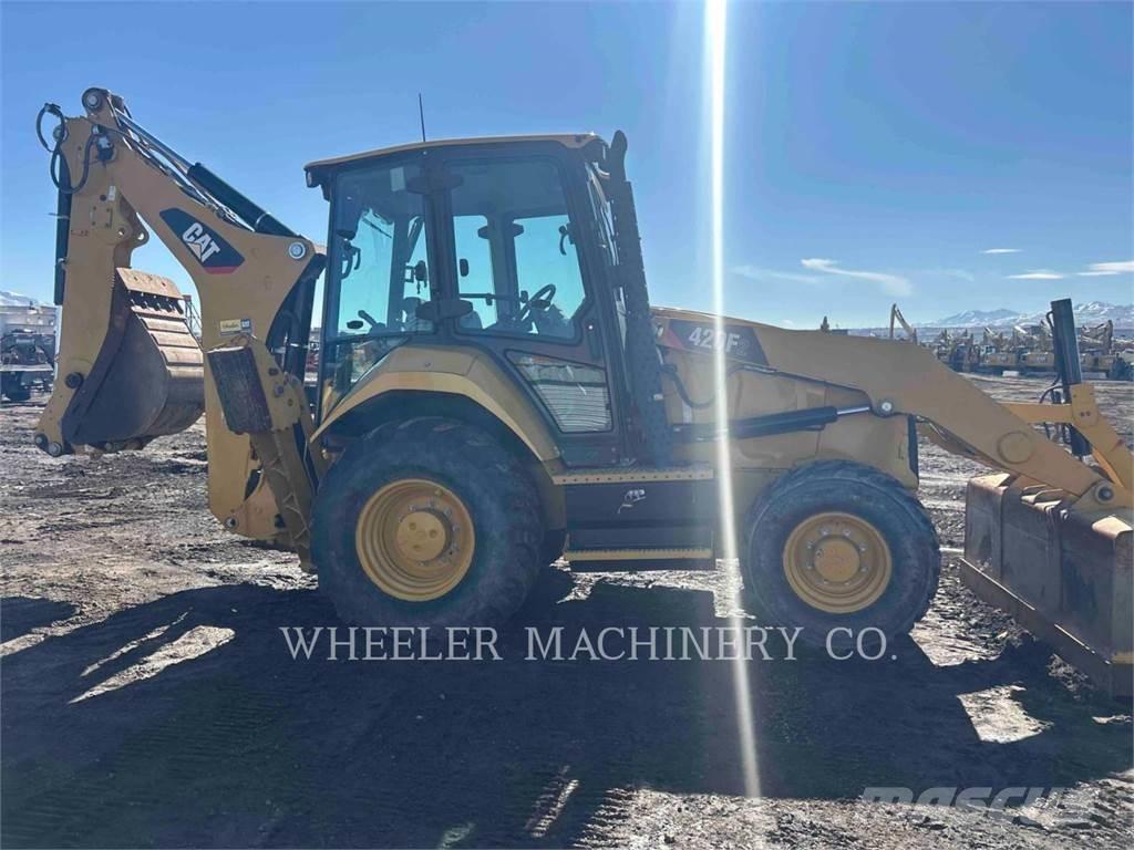 CAT 420F2 E Terne