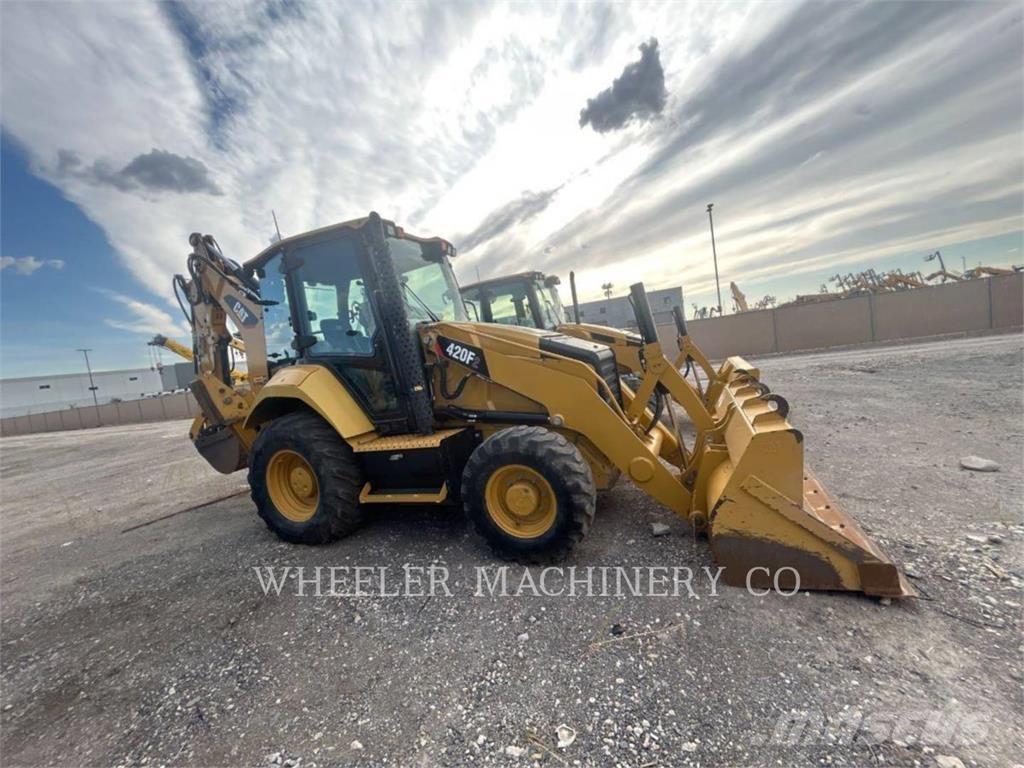 CAT 420F2 E Terne