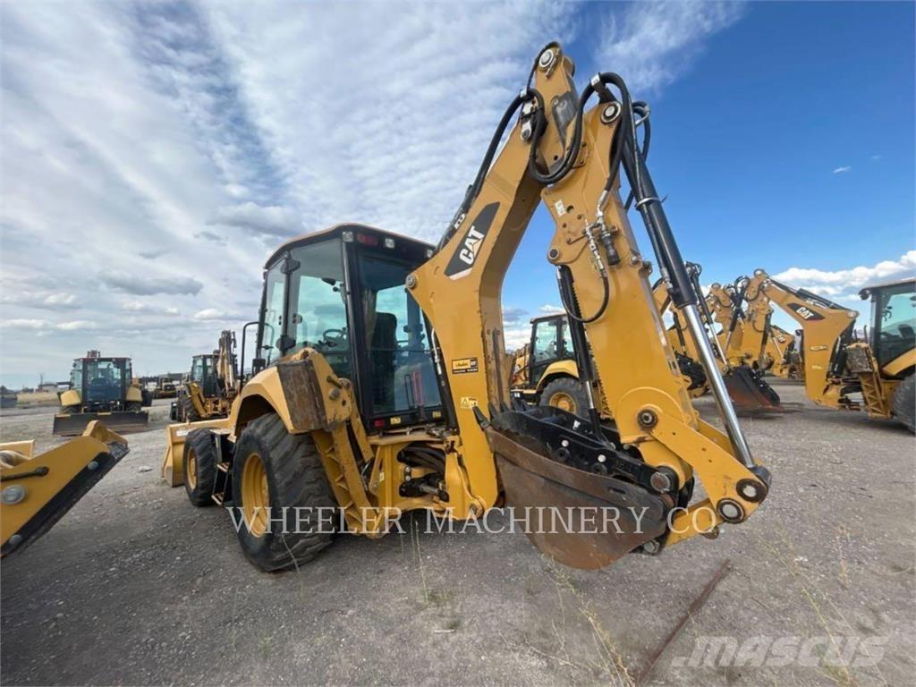 CAT 420F2 E Terne