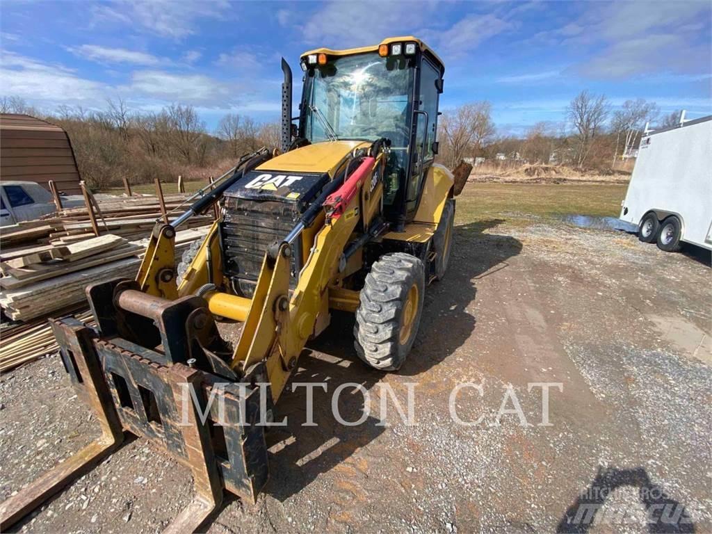 CAT 420F2 IT Terne