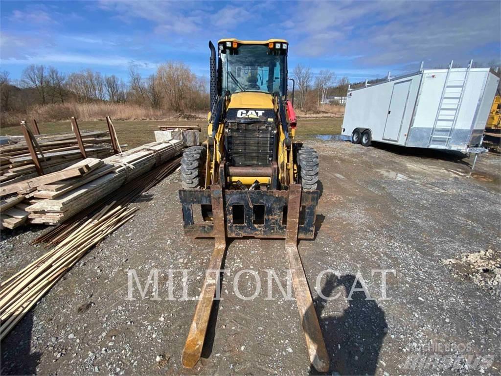 CAT 420F2 IT Terne