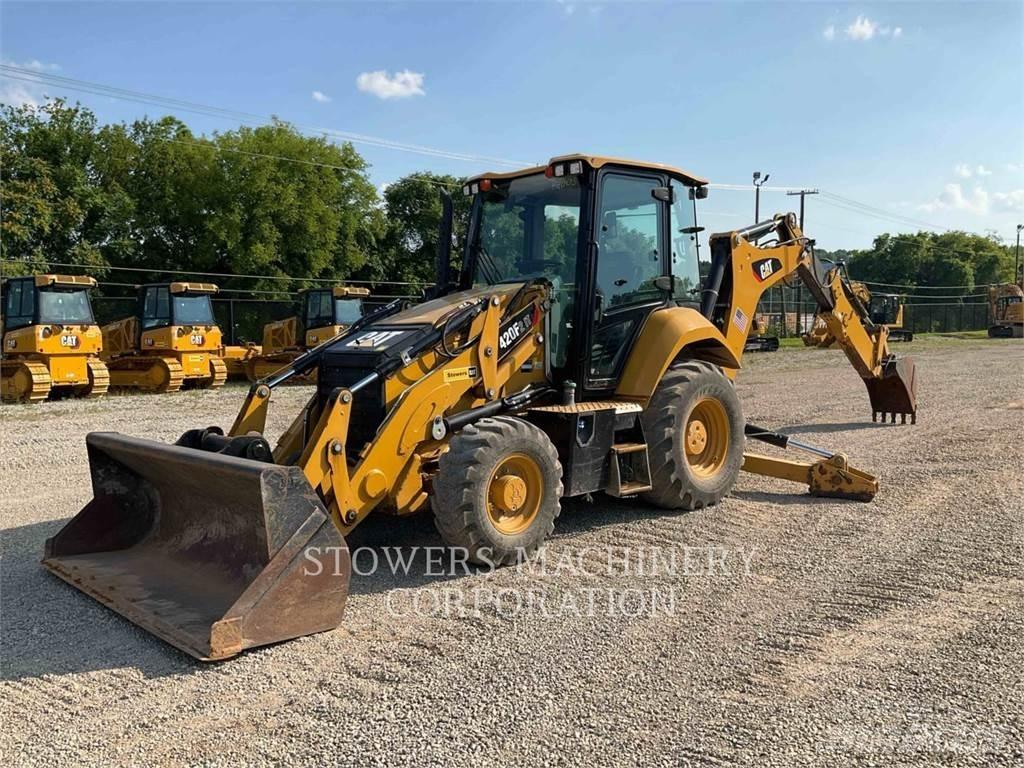 CAT 420F2 IT Terne