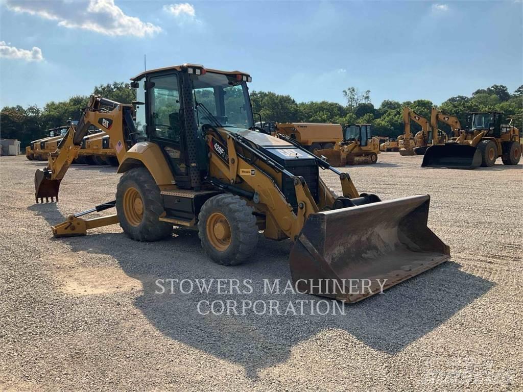 CAT 420F2 IT Terne