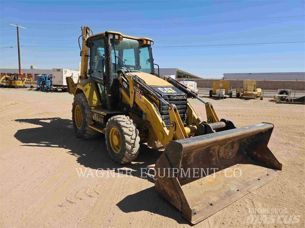 CAT 420F2 IT Terne