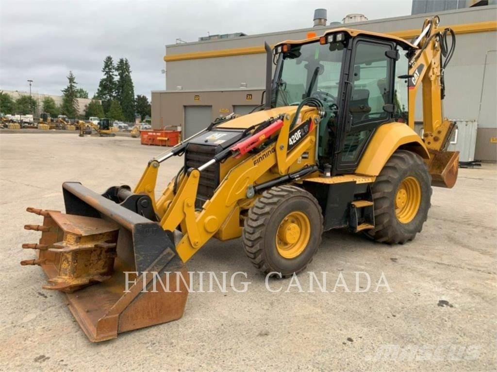 CAT 420F2 IT Terne
