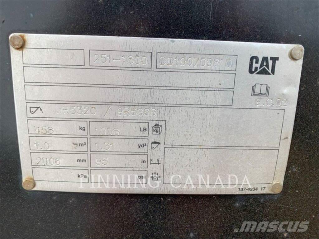 CAT 420F2 IT Terne