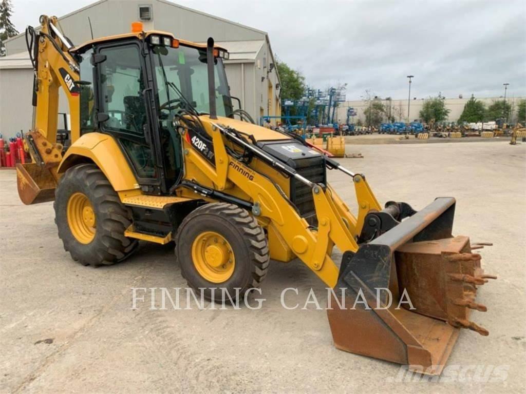 CAT 420F2 IT Terne