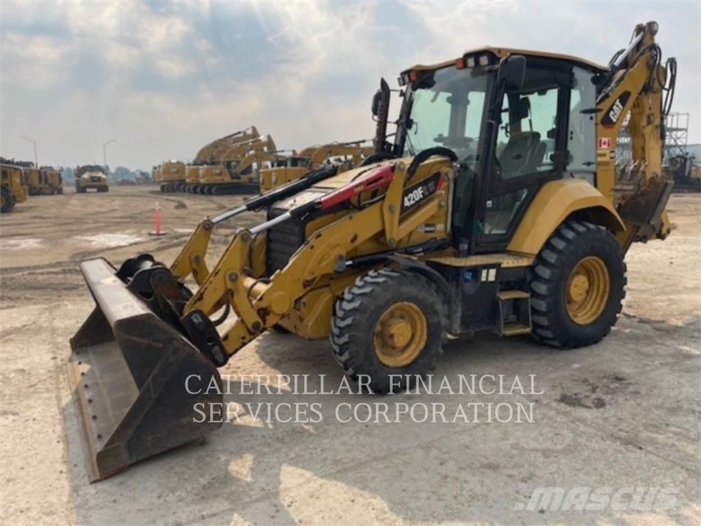 CAT 420F2 IT Terne