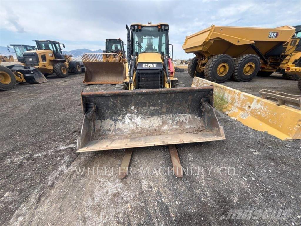 CAT 420F2 ITCF Terne