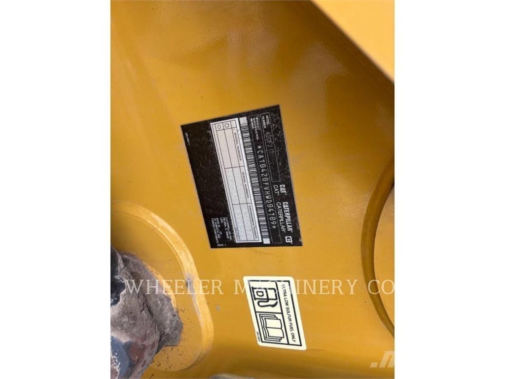 CAT 420F2 ITCF Terne