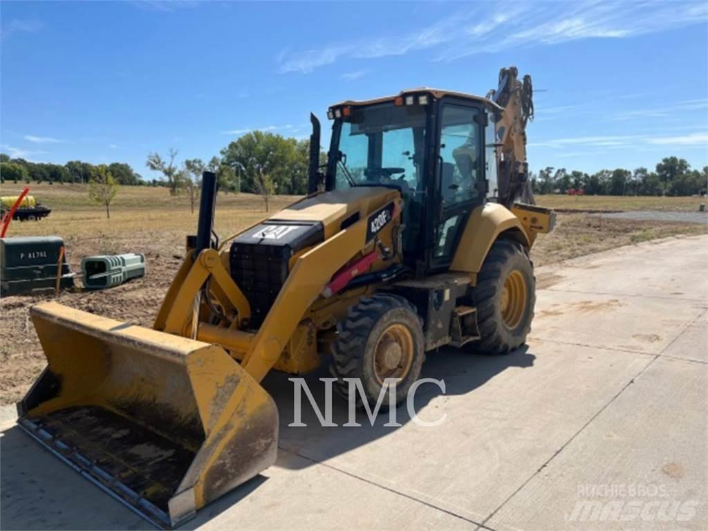 CAT 420F2 ST Terne