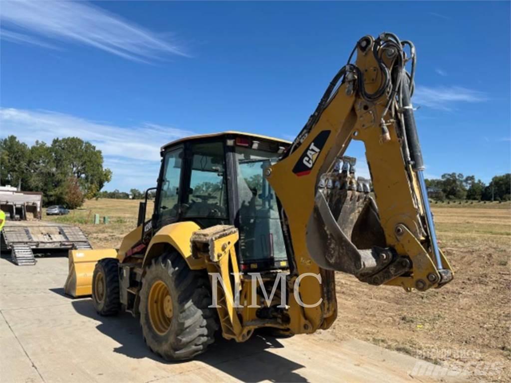 CAT 420F2 ST Terne
