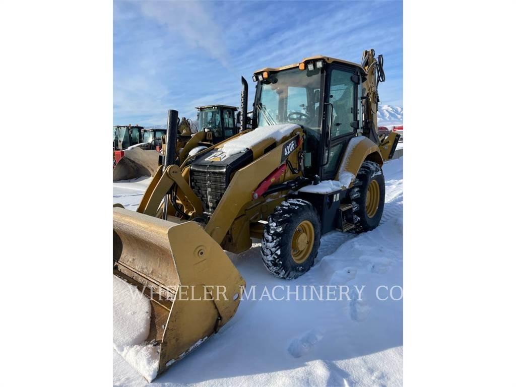 CAT 420F2 TH Terne