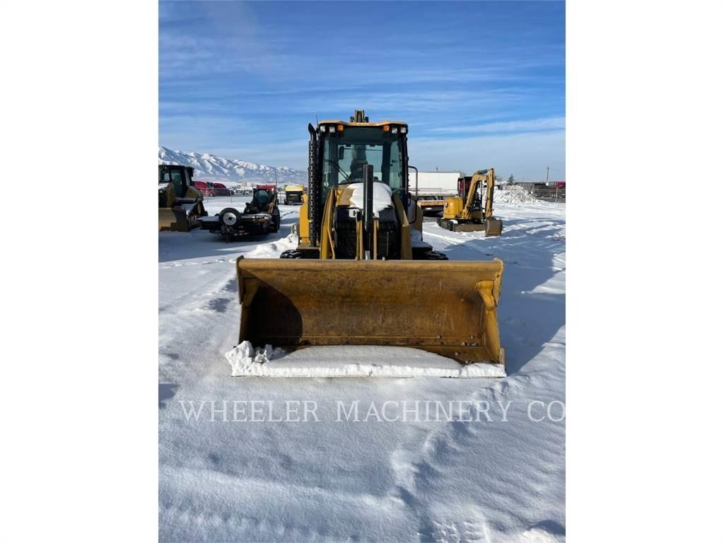 CAT 420F2 TH Terne