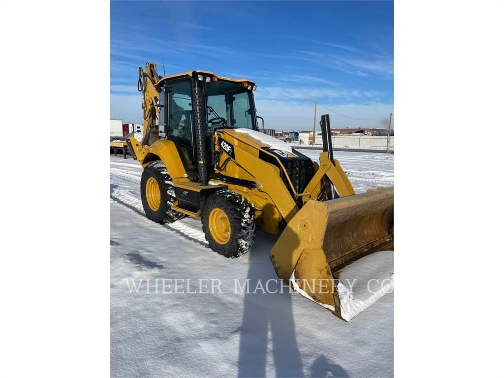 CAT 420F2 TH Terne