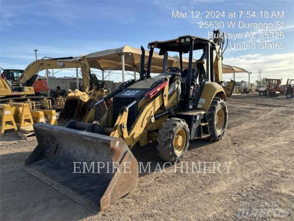 CAT 420F24EOIP Terne